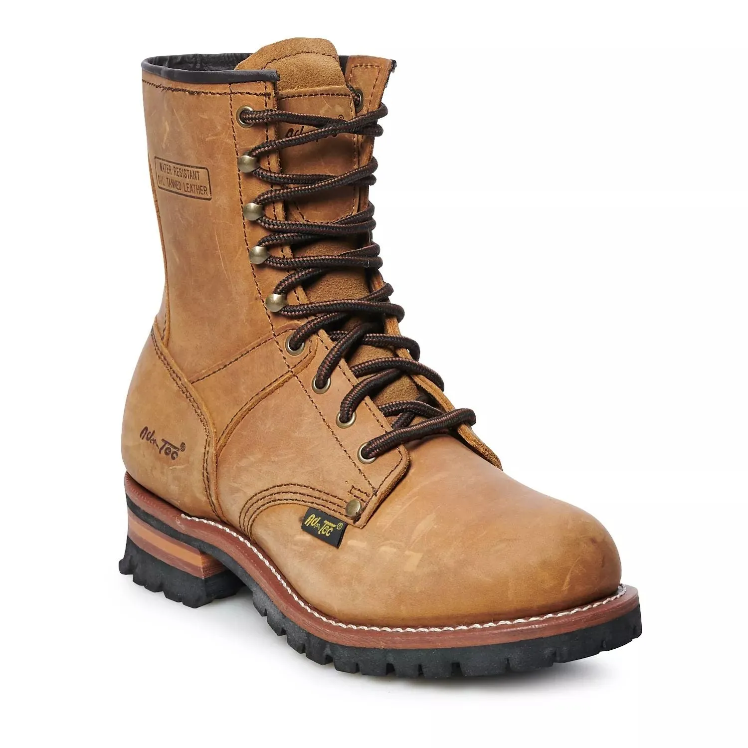 AdTec 1421 Men's Waterproof Forestry Work Boot