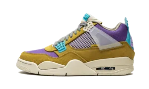 Air Jordan 4 Retro SP "Union 30th Anniversary - Desert Moss"