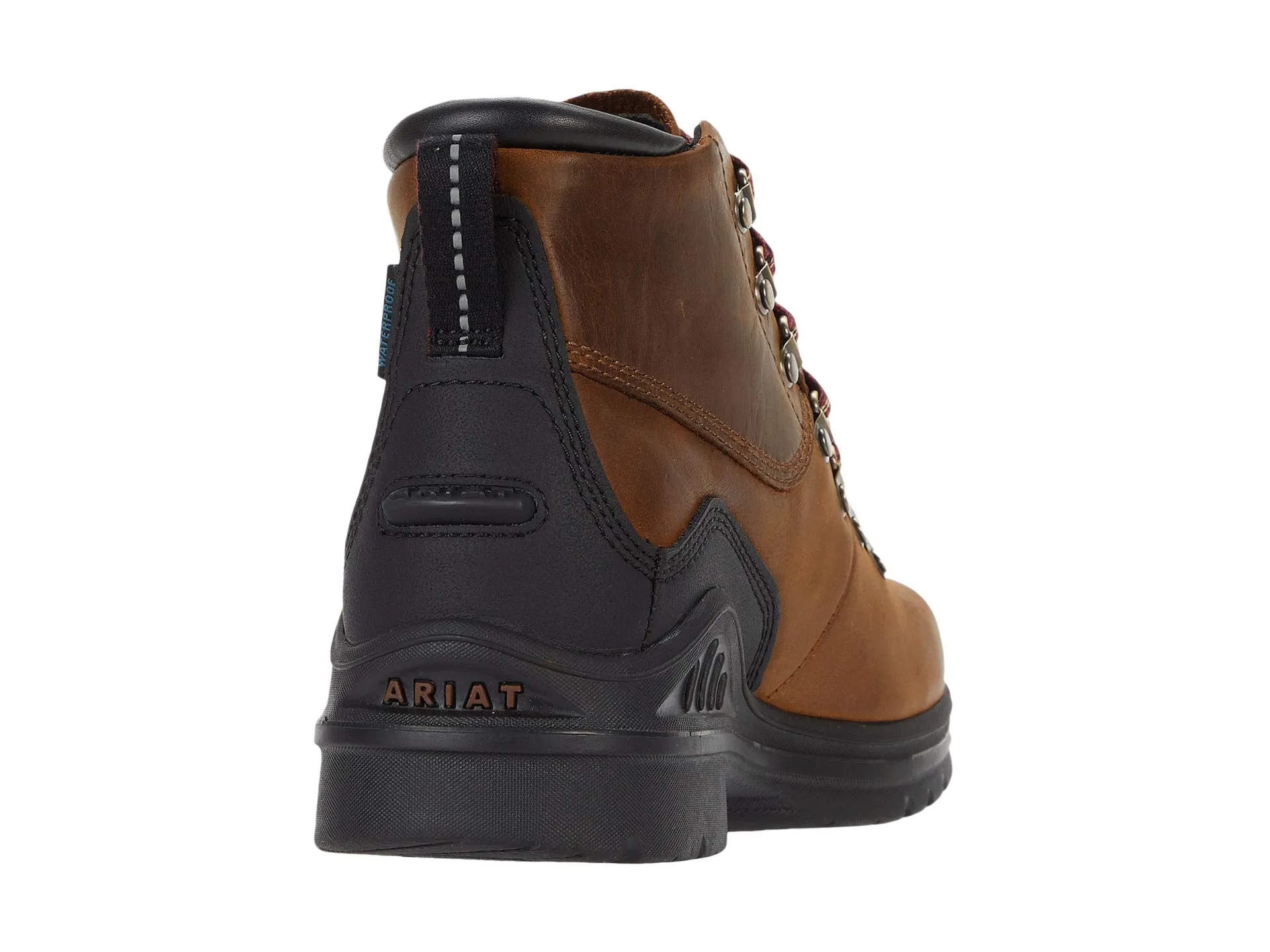 Ariat Barnyard Lace Waterproof Boots