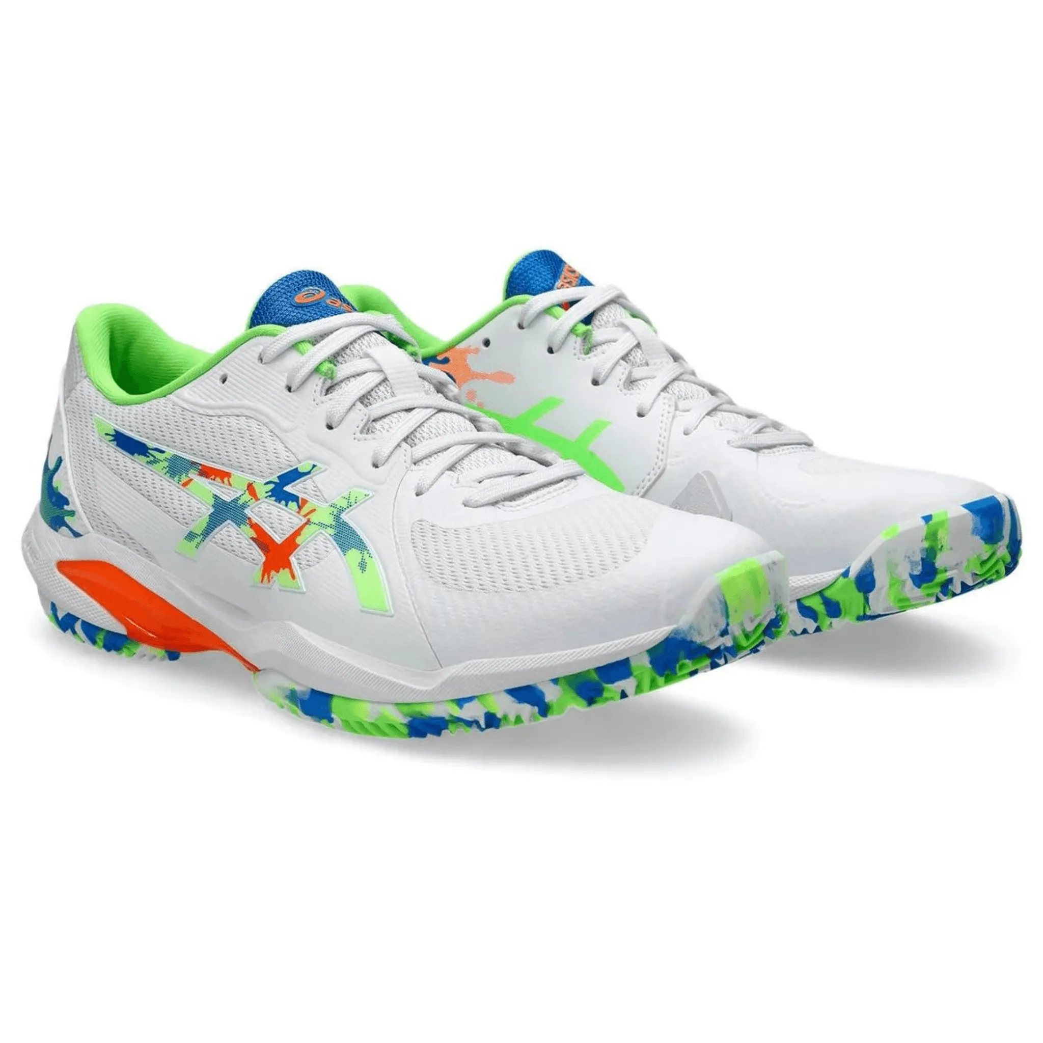 ASICS SOLUTION SWIFT FF 2 PADEL L.E SHOES