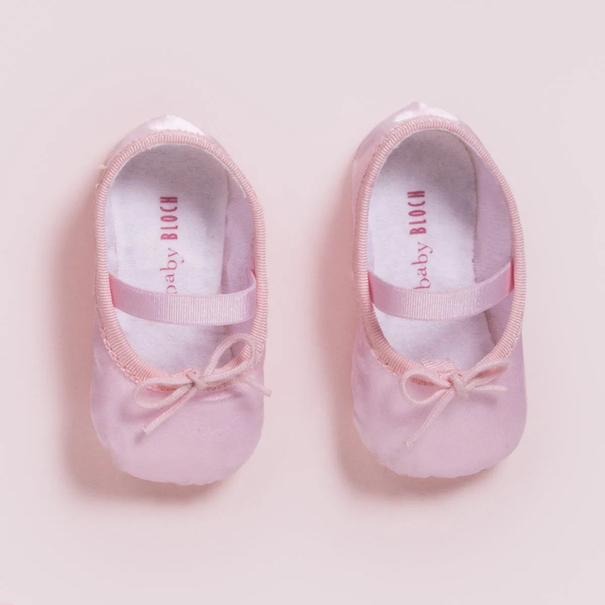 BB2180 - Baby Bloch Ballet Shoes