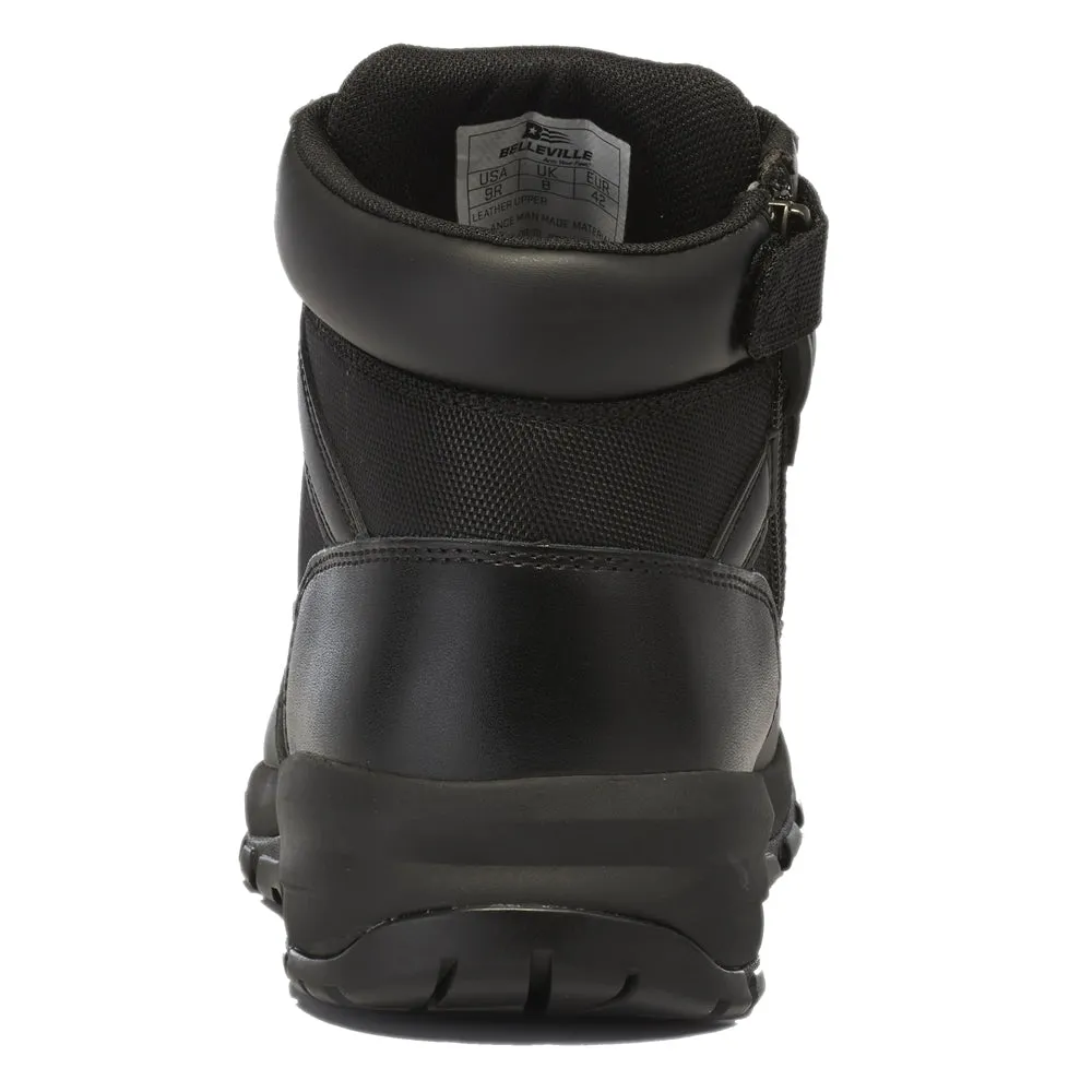 BELLEVILLE BV915Z WP / Lightweight Side-Zip Waterproof Tactical Boots