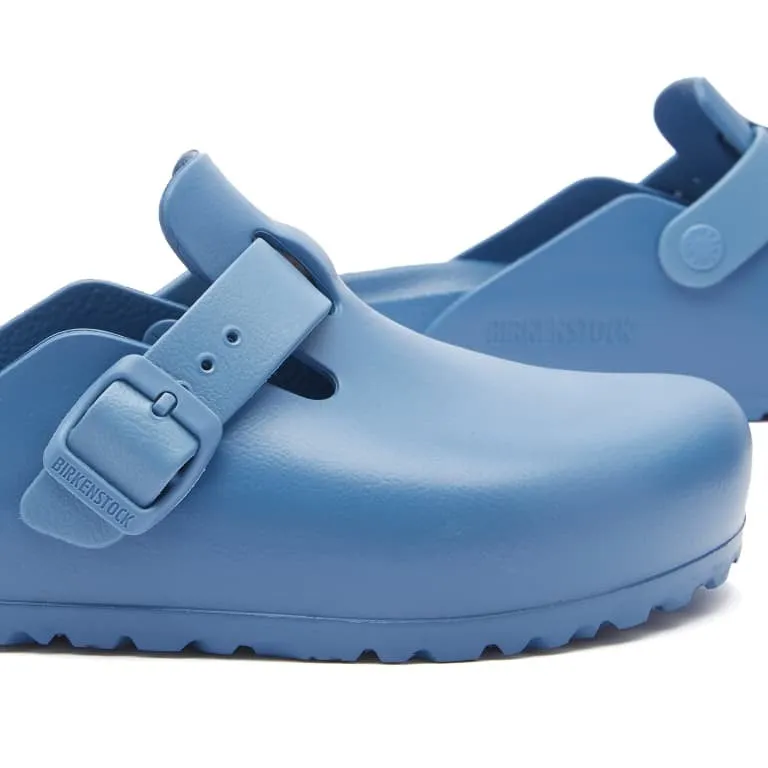 Birkenstock Boston EVA sandals, blue