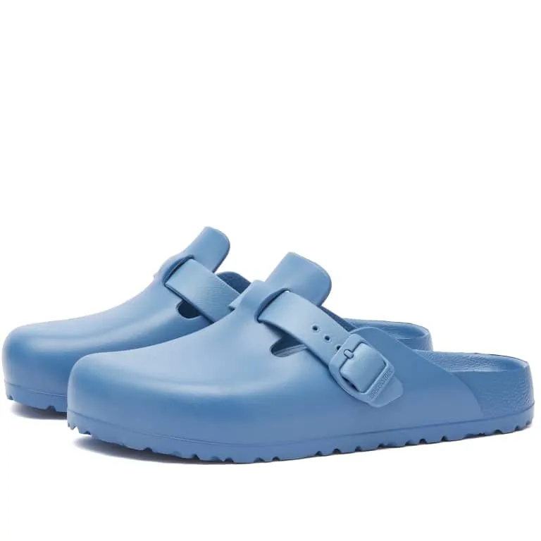 Birkenstock Boston EVA sandals, blue