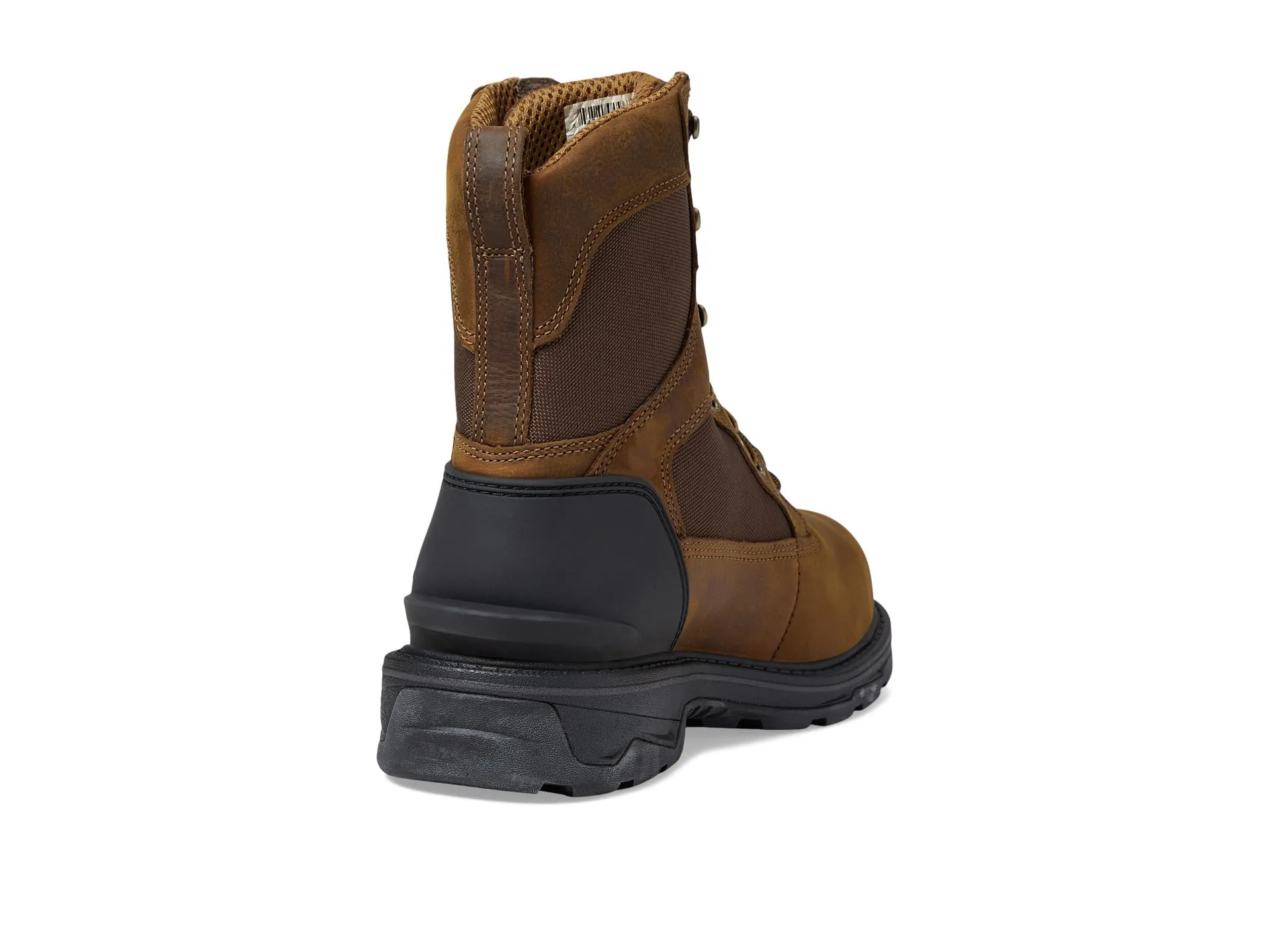 Carhartt Ironwood Waterproof 8" Alloy Toe Work Boot