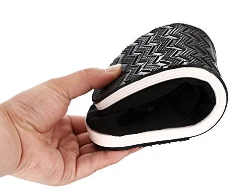 Chinese Cotton or Rubber Sole Shoes for Taiji (Tai Chi) & Kung Fu