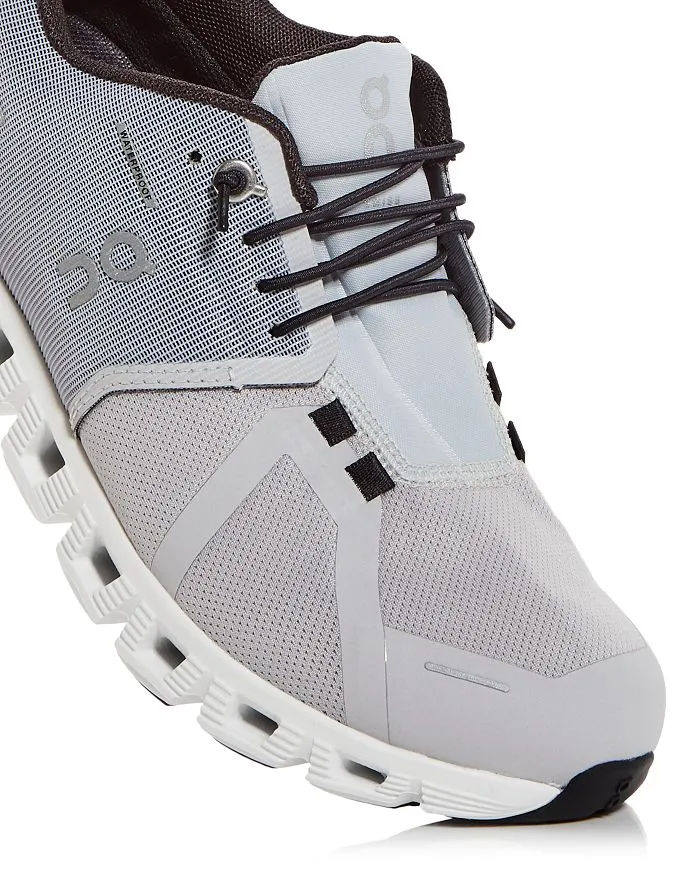 Cloud 5 On Women's Waterproof Low Top Sneakers