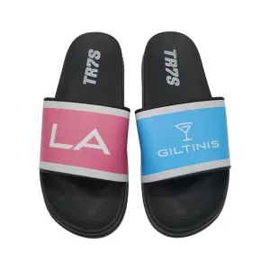 Custom Team Slides