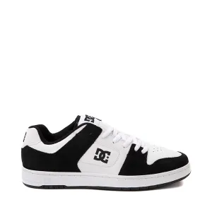 DC Manteca 4 Men's Skateboarding Shoe, White