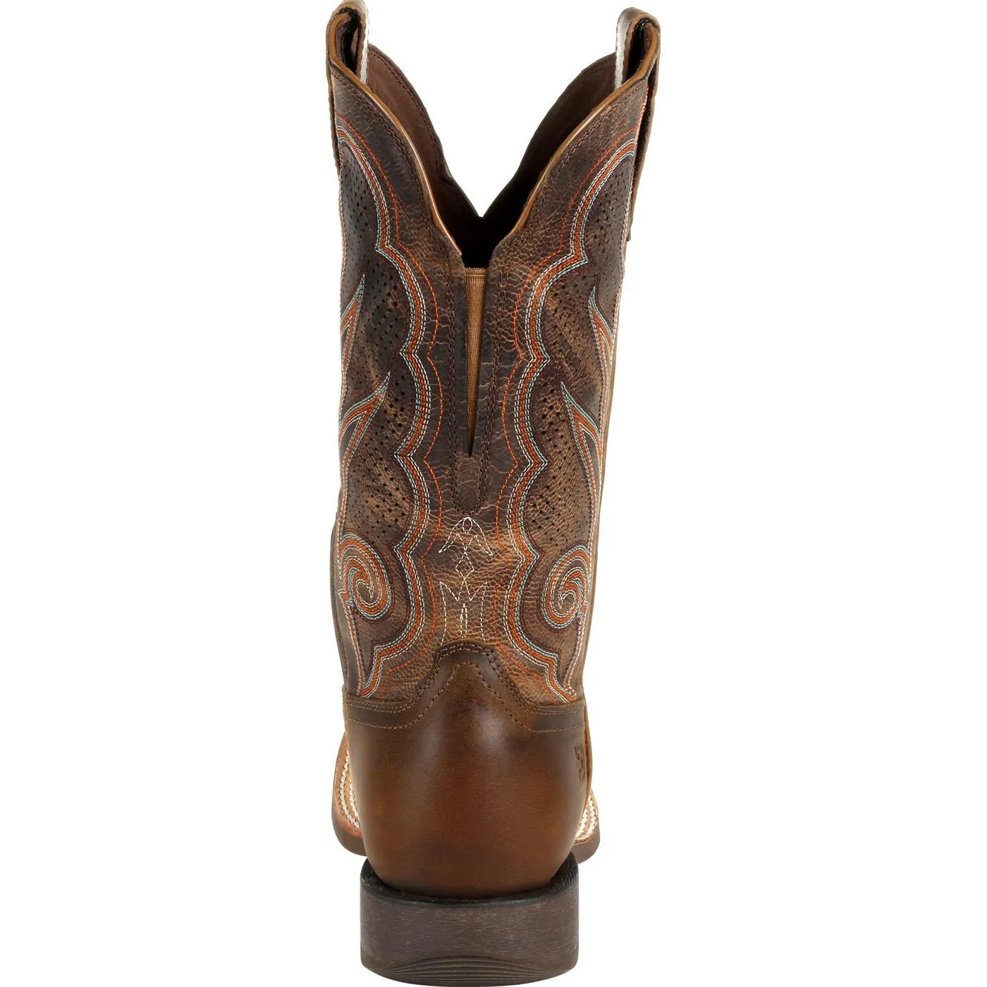 Durango® Lady Rebel Pro™  Women's Cognac Ventilated Western Boot