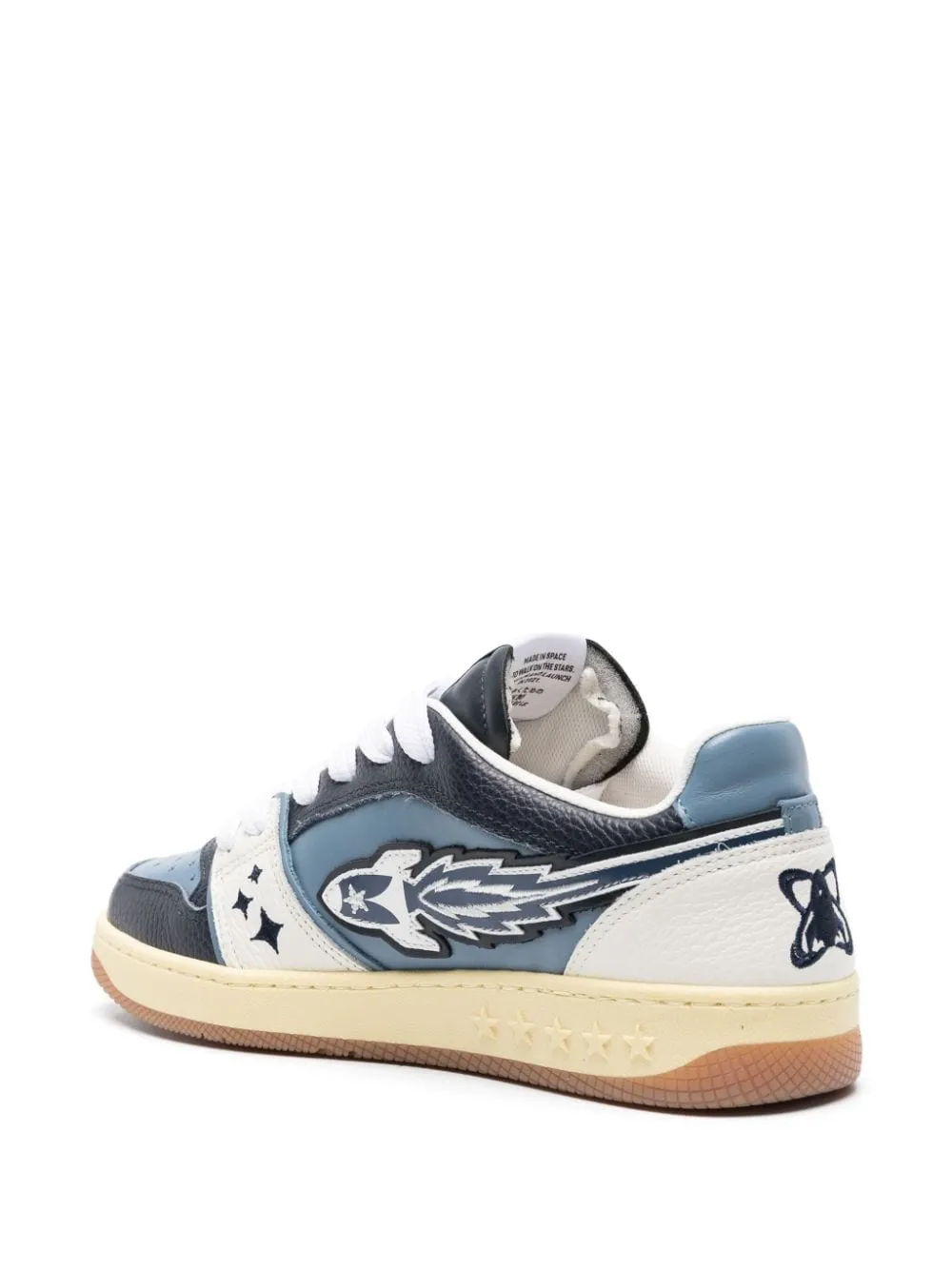 ENTERPRISE JAPAN Sneakers Blue