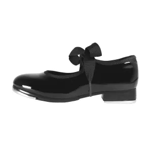 Eurotard Child's Lindy Tap Shoes - Black