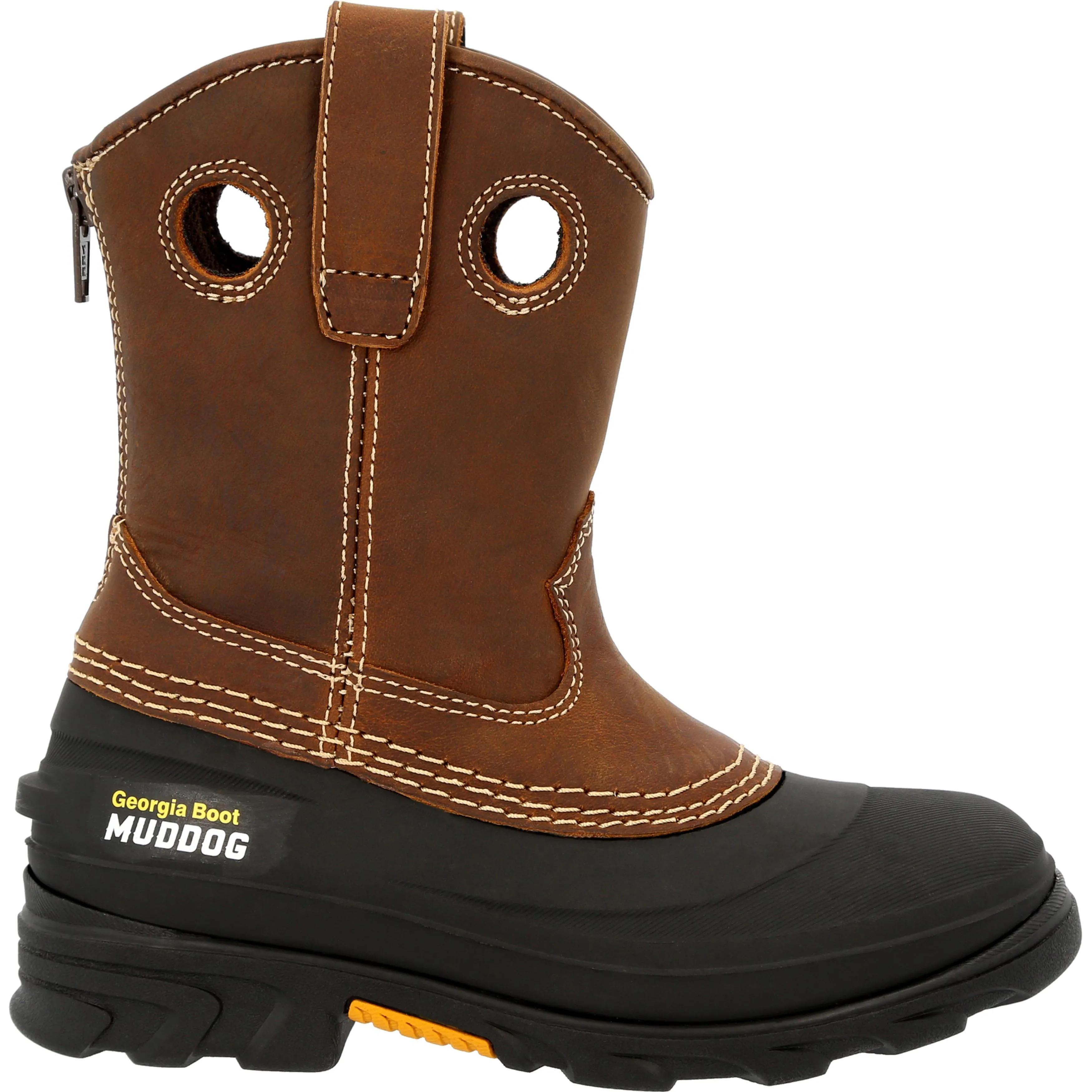 Georgia Boot Muddog Little Kid Pull On Boot