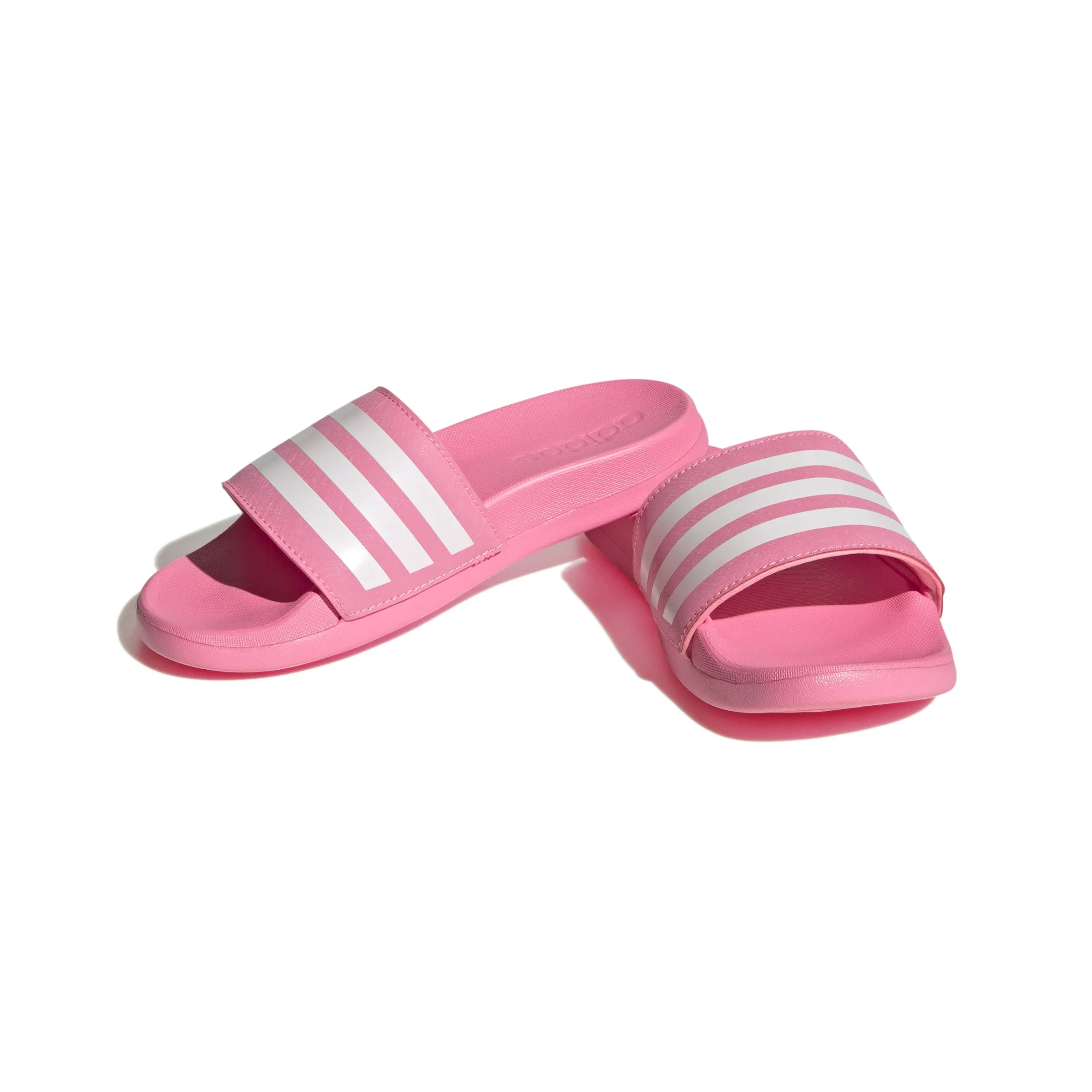 Girls' Adidas Toddler Adilette Comfort Slide