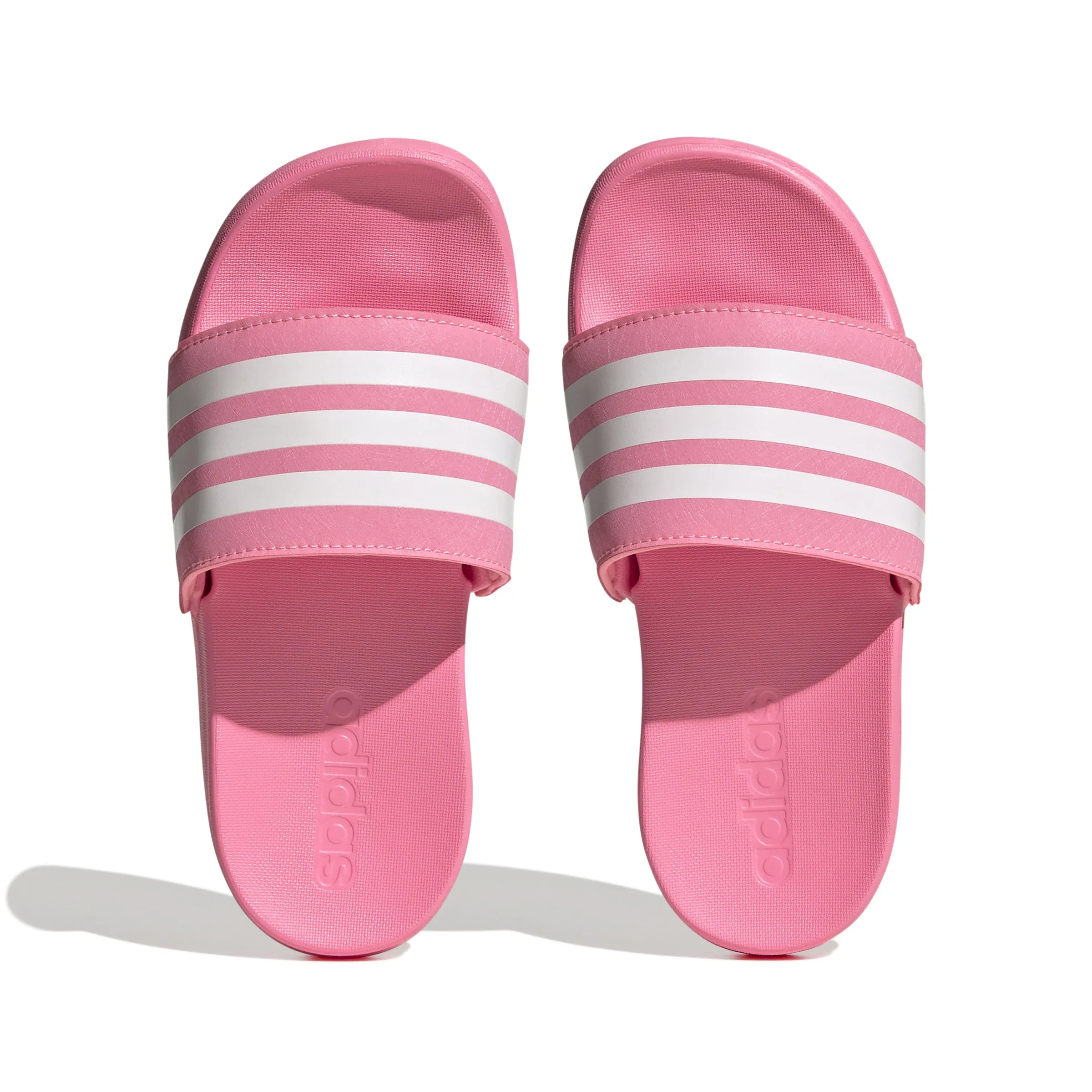 Girls' Adidas Toddler Adilette Comfort Slide