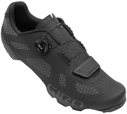 Giro Rincon Bicycle Shoes Black 2023 46