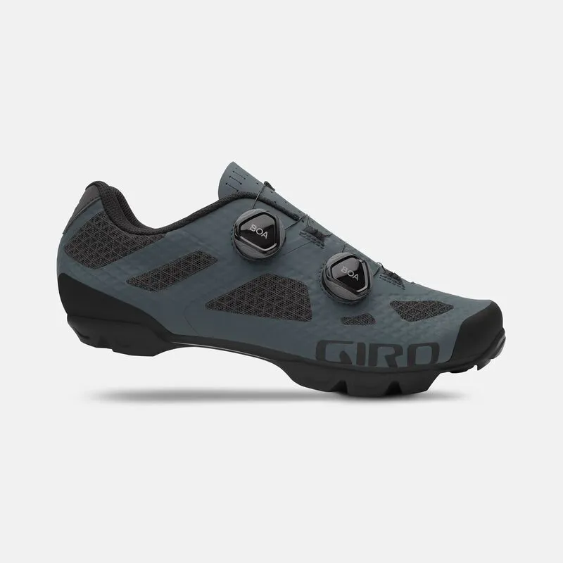 Giro Sector Bicycle Shoes Portaro Grey 45