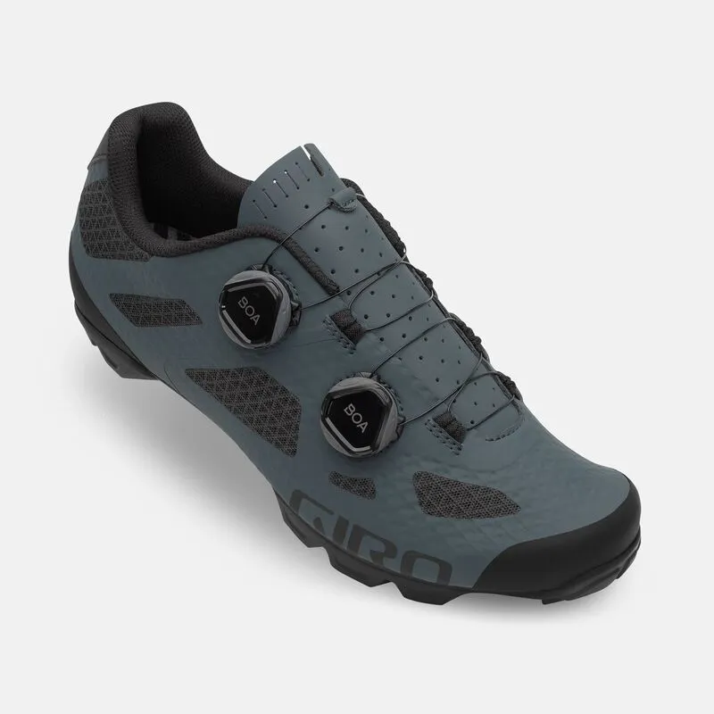 Giro Sector Bicycle Shoes Portaro Grey 45