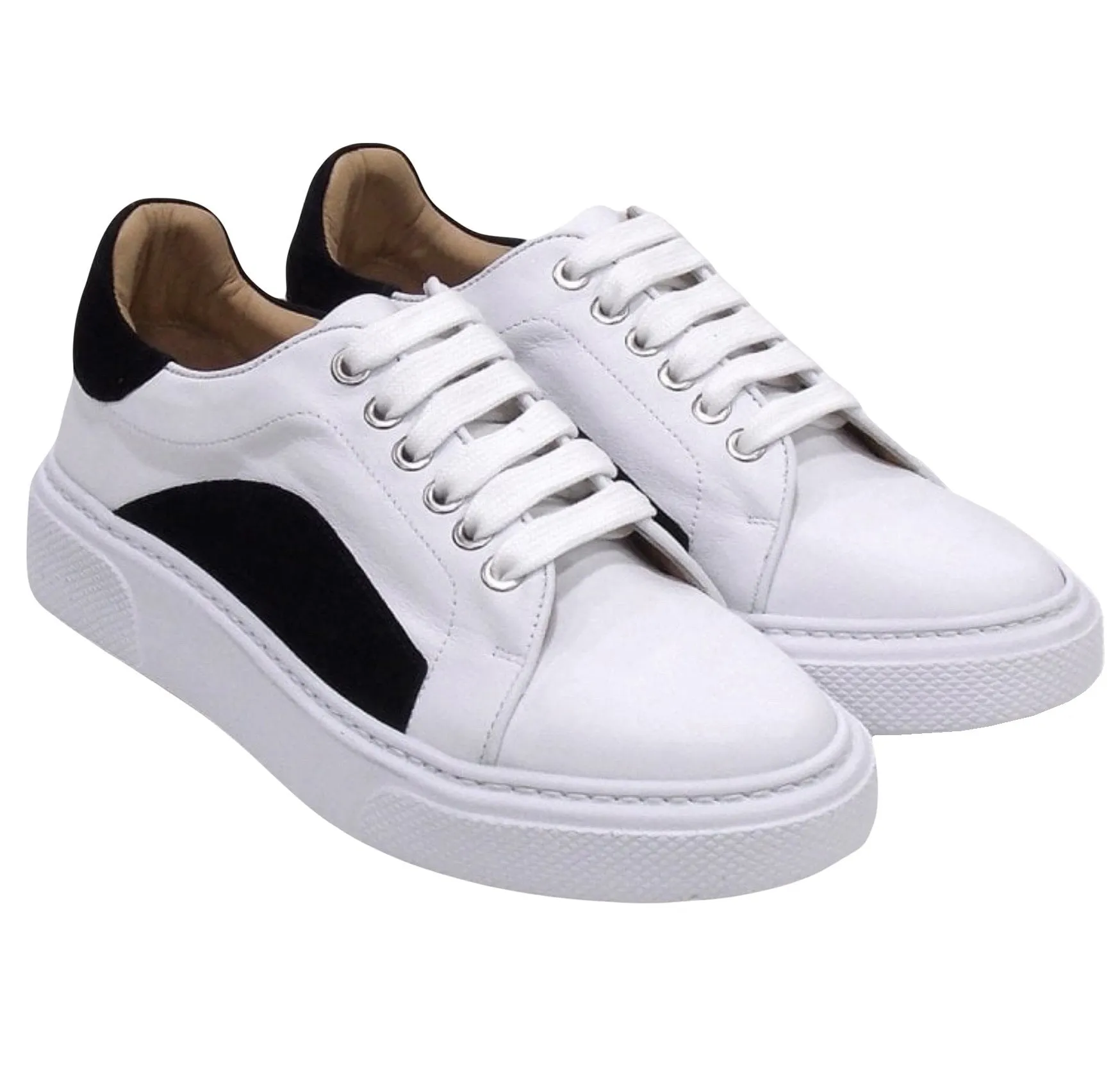 HB 90 Una Ladies Lace Up Sneaker