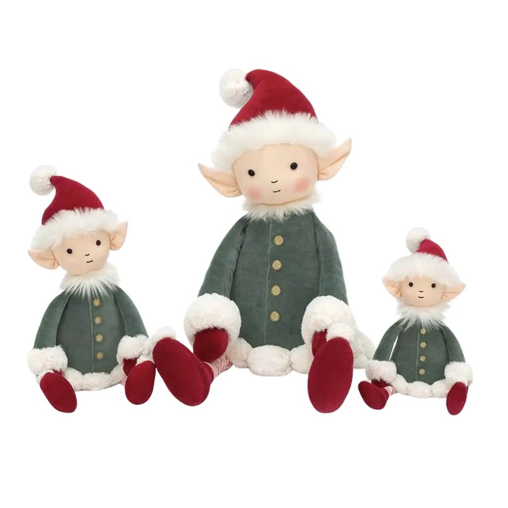 Jellycat Leffy Elf