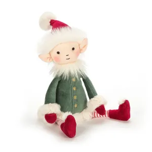 Jellycat Leffy Elf