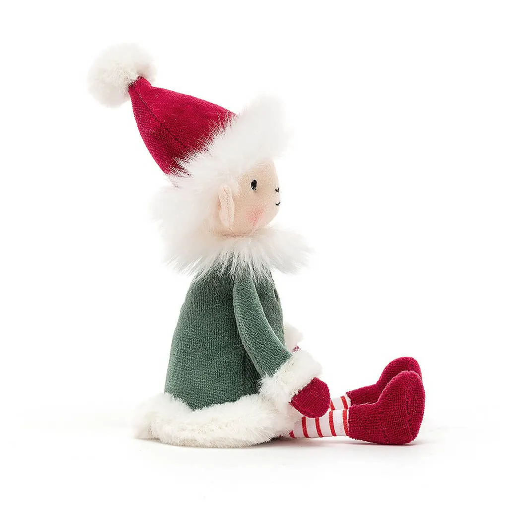 Jellycat Leffy Elf