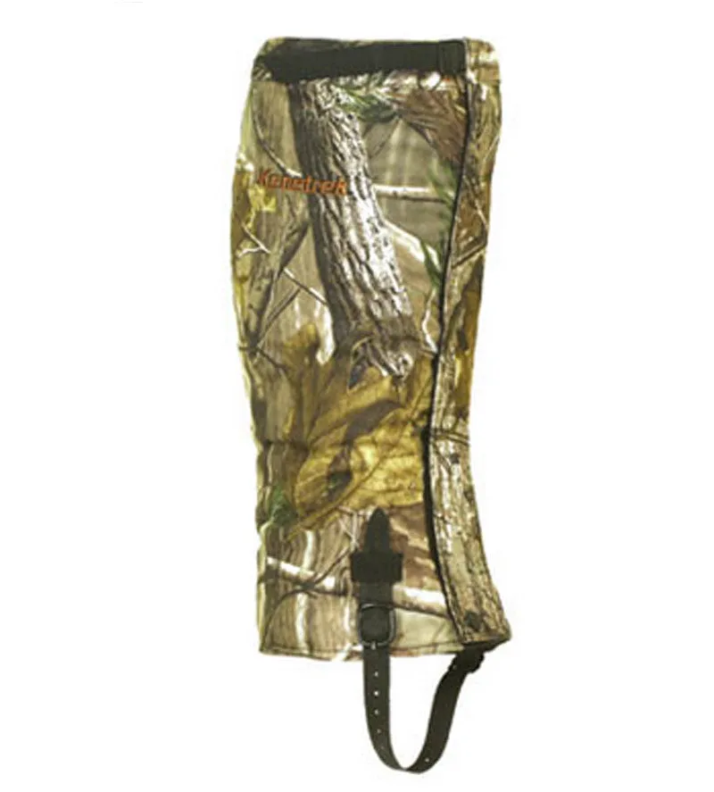 Kenetrek Hunting Boot Gaiters/Realtree AP #KE064AP