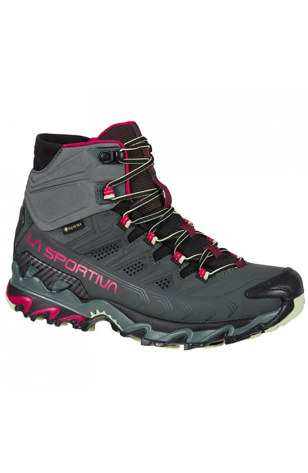 La Sportiva Ultra Raptor Mid Leather GTX - Women's