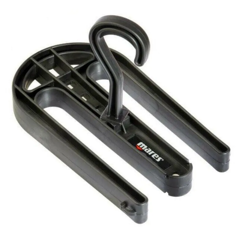 Mares Drysuit Hanger - Black