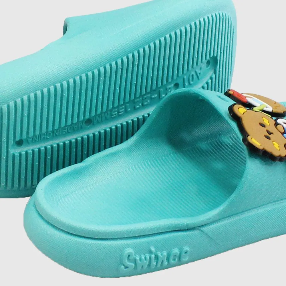 Mario Unisex Slides