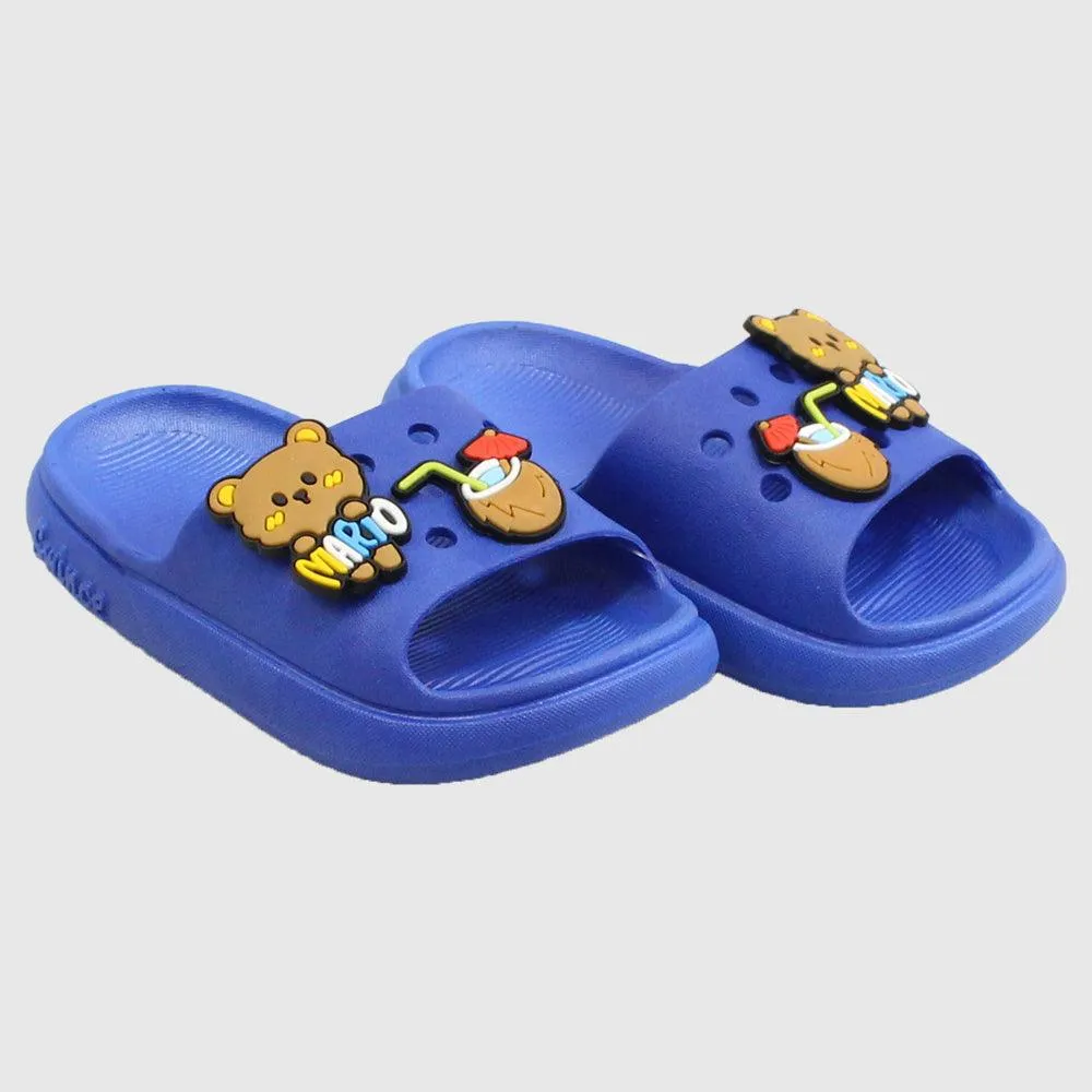 Mario Unisex Slides