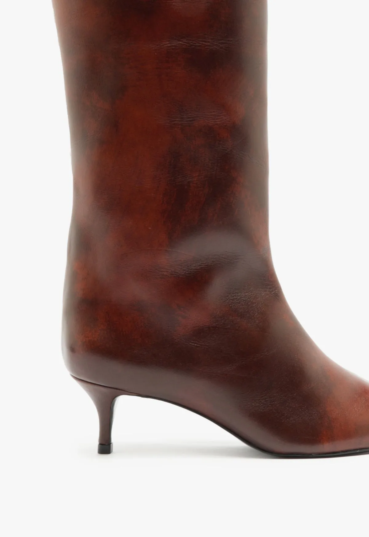 Maryana Lo Leather Boot