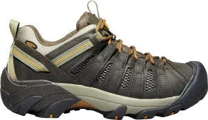 Men's hiking boots Keen Voyageur, dark olive