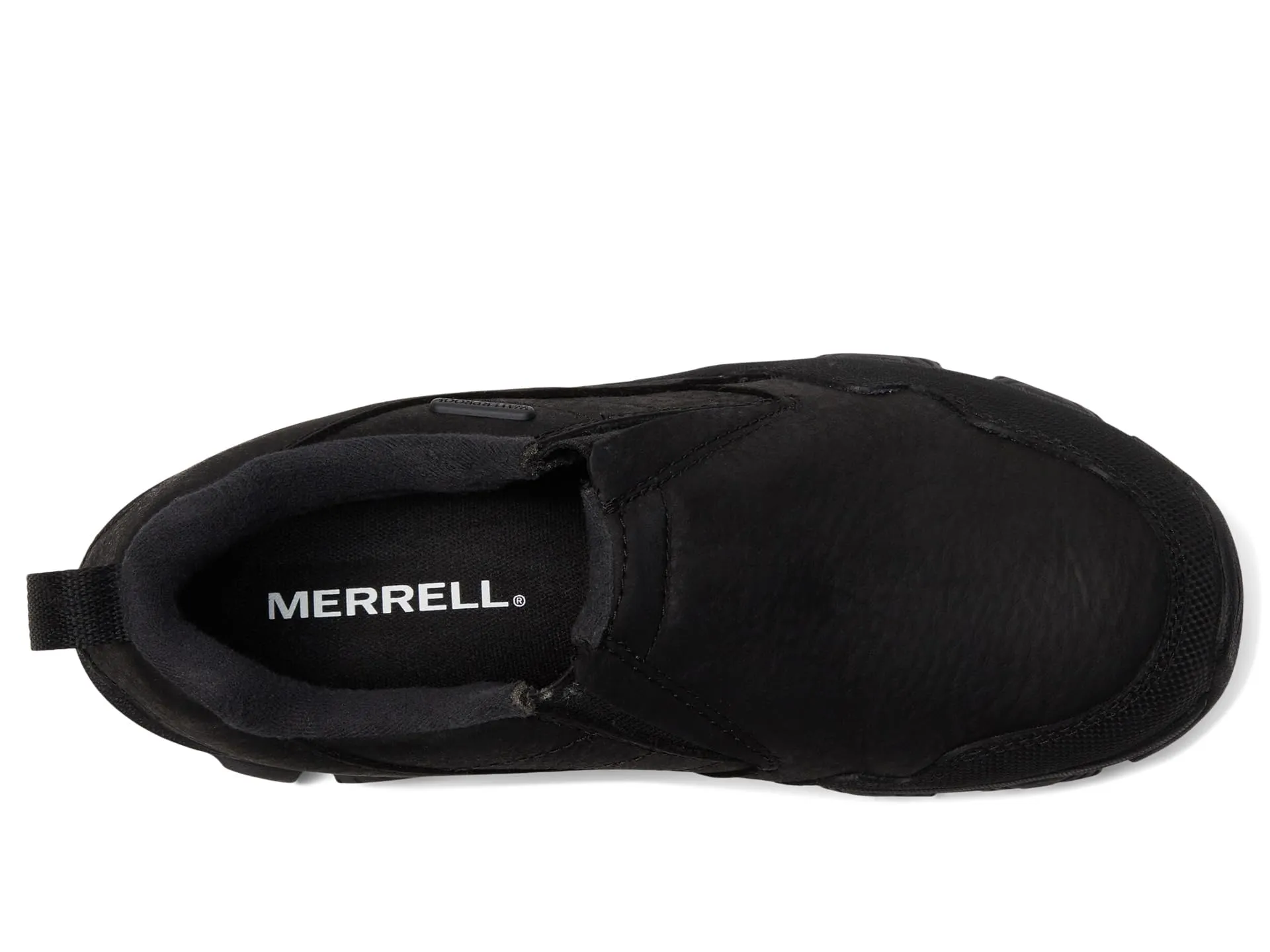 Merrell Coldpack 3 Thermo Moc Waterproof Clogs, Black