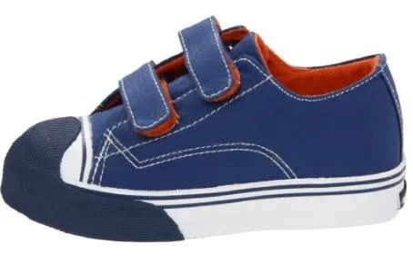 Morgan and Milo Avery II Sneaker Blue