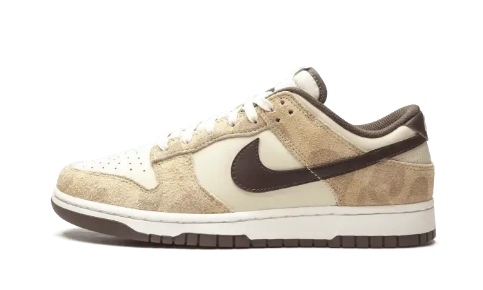 Nike Dunk Low Retro PRM Animal Pack Giraffe