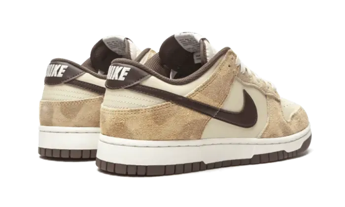 Nike Dunk Low Retro PRM Animal Pack Giraffe