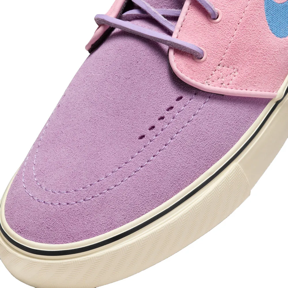 Nike SB Zoom Janoski OG  Lilac/Noise Aqua-Med Soft Pink