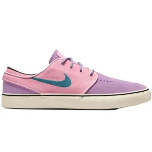 Nike SB Zoom Janoski OG  Lilac/Noise Aqua-Med Soft Pink