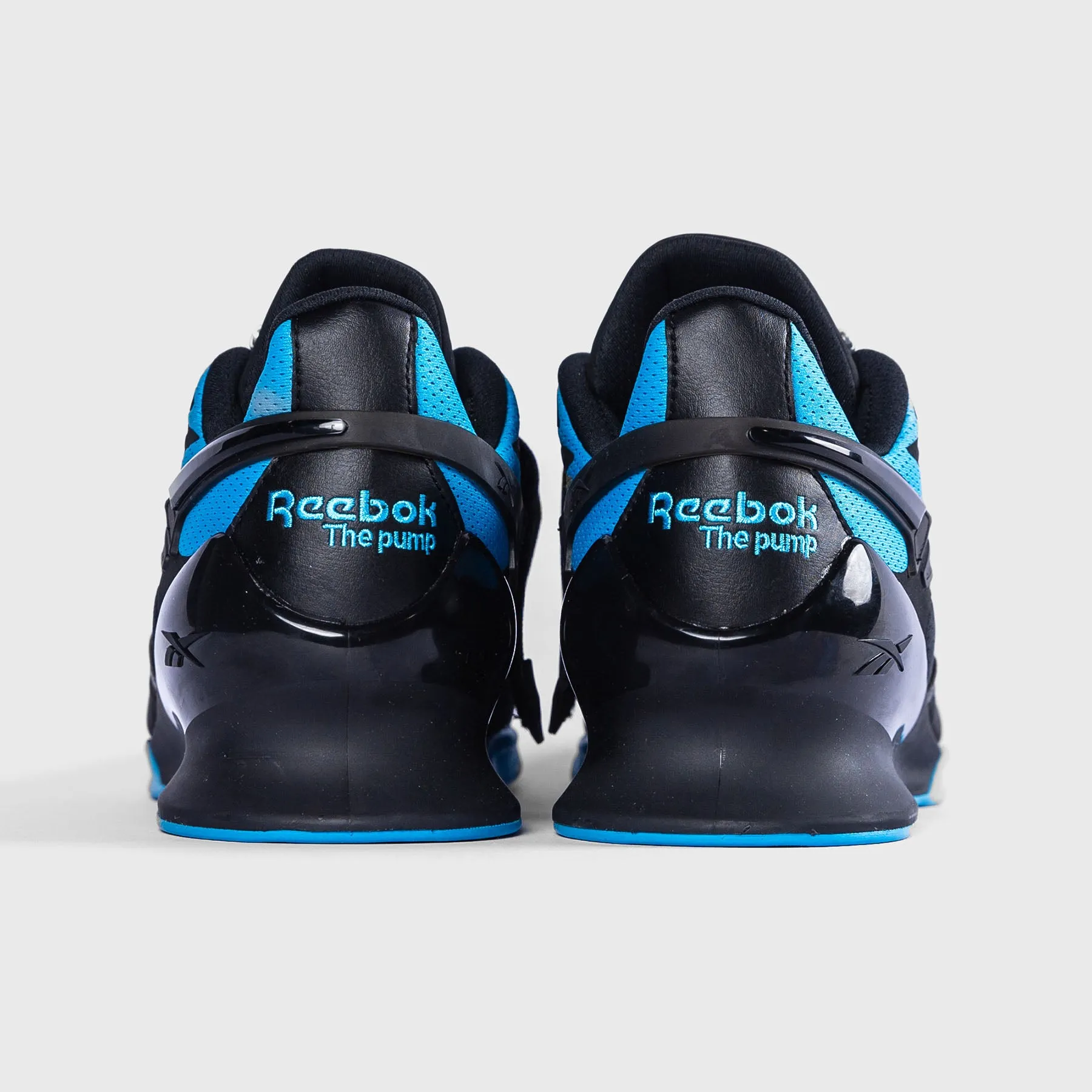 REEBOK - LEGACY LIFTER III - CORE BLACK/RADIANT AQUA/CORE BLACK