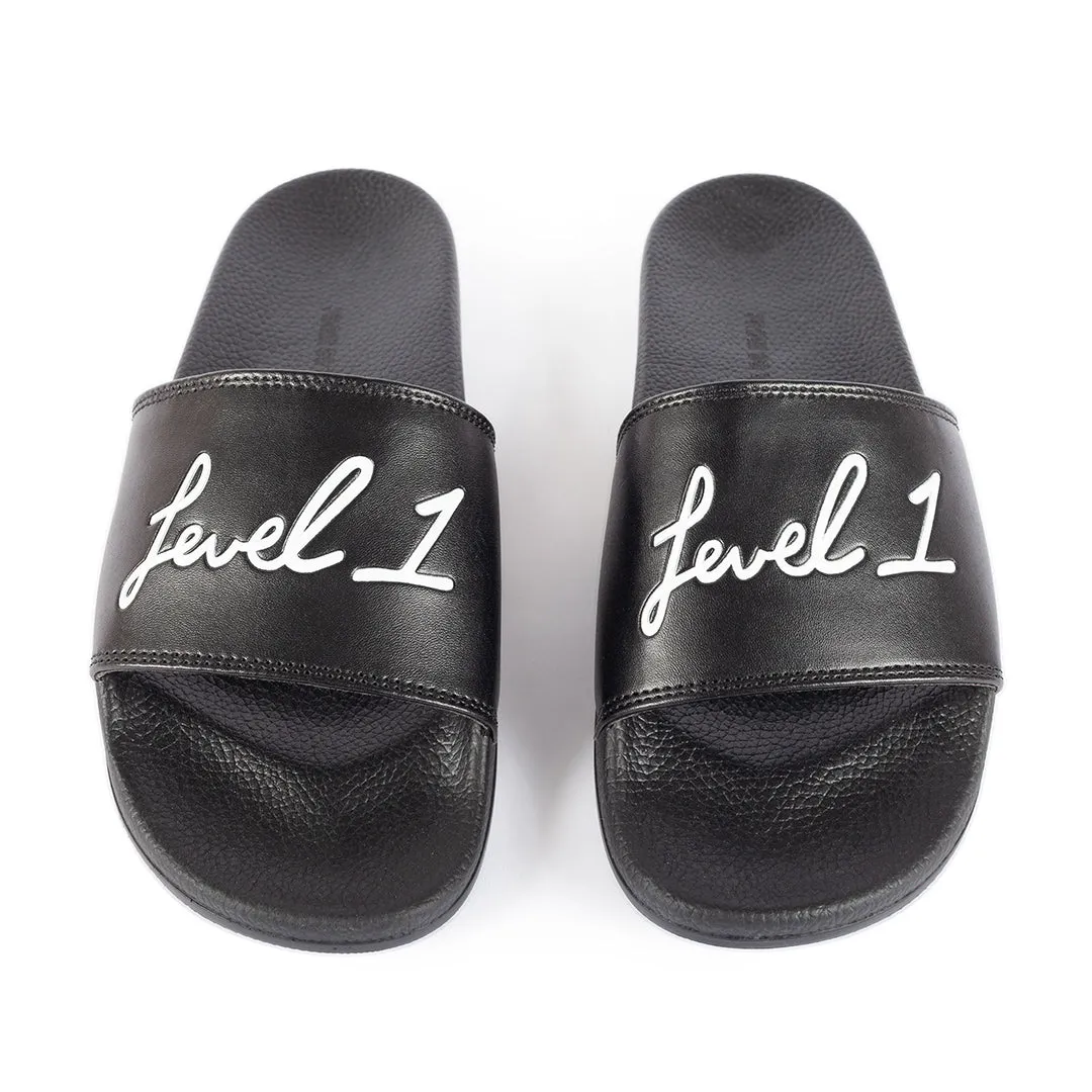 Script Logo Slides