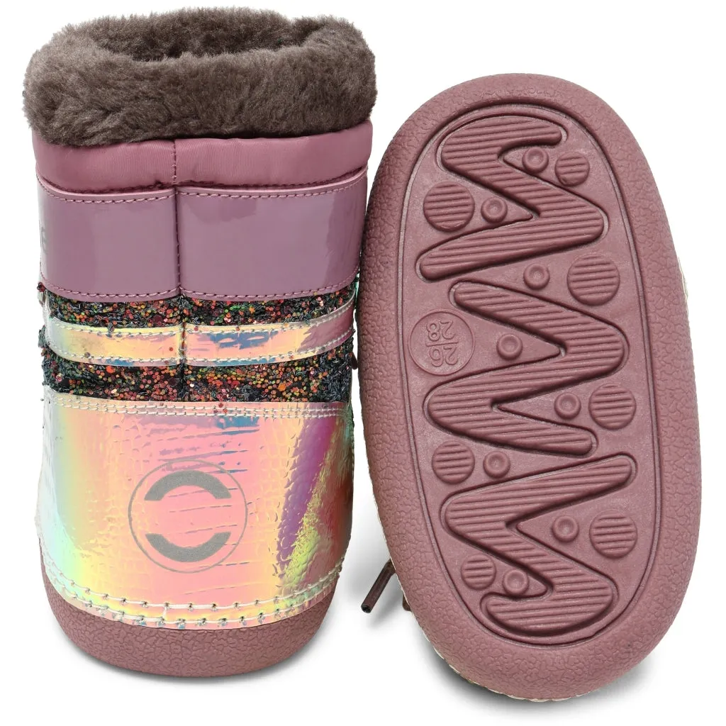 Snow Boot Glitter