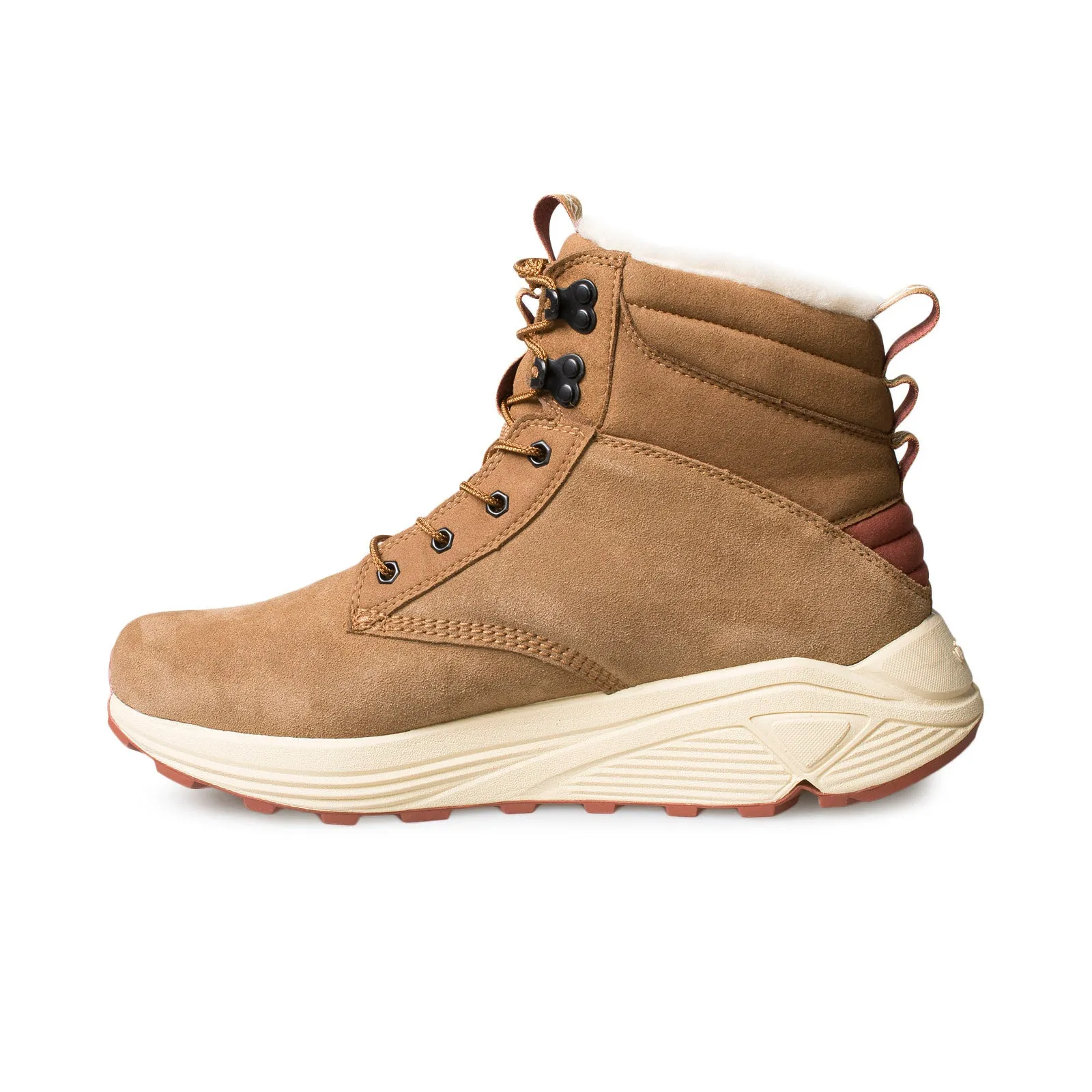 UGG Miwo Utility Weather Chestnut Boots - Men's