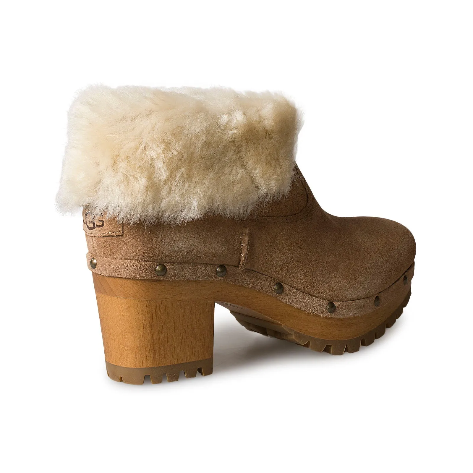 UGG Thebes Chestnut Boots - Women's