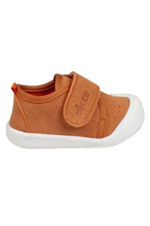 Vicco Baby Brown First Step Shoes