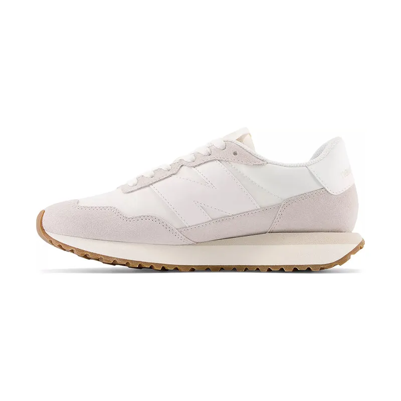 Women's 237 Nimbus Cloud/White