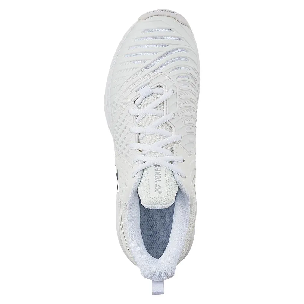 Women's Sonicage 3 Tennis Shoes White and Silver